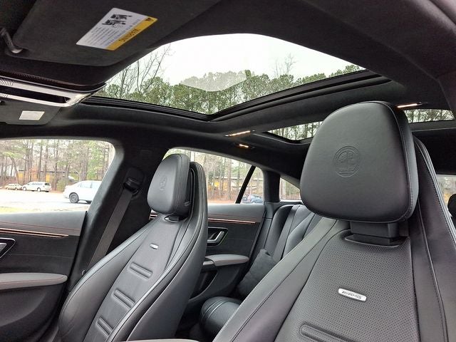 2023 Mercedes-Benz AMG® EQS Base 4MATIC®