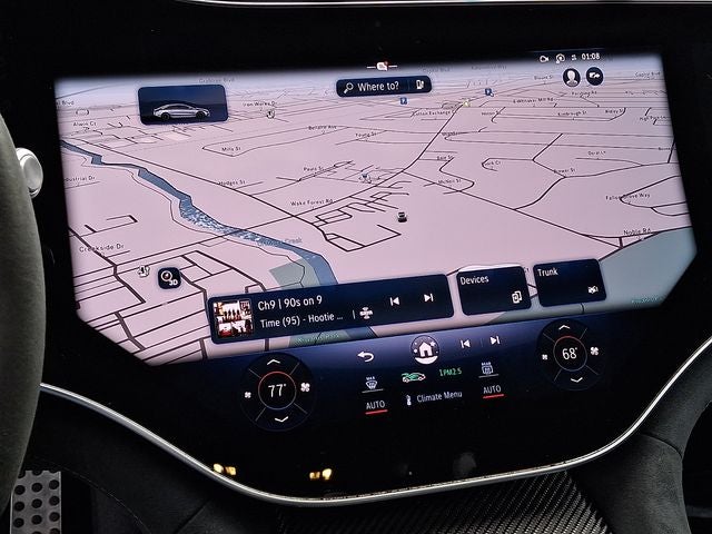 2023 Mercedes-Benz AMG® EQS Base 4MATIC®