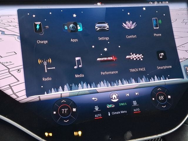 2023 Mercedes-Benz AMG® EQS Base 4MATIC®