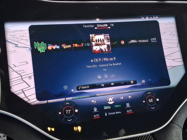 2023 Mercedes-Benz AMG® EQS Base 4MATIC®