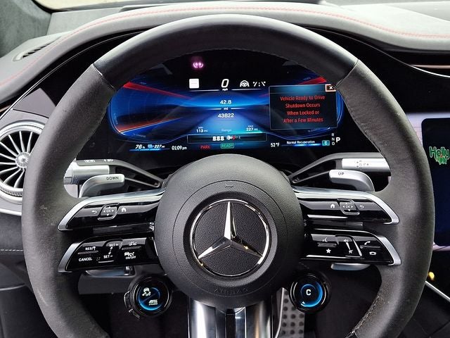 2023 Mercedes-Benz AMG® EQS Base 4MATIC®