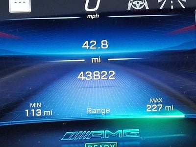 2023 Mercedes-Benz AMG® EQS Base 4MATIC®