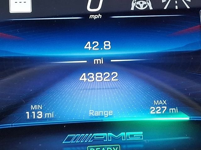 2023 Mercedes-Benz AMG® EQS Base 4MATIC®