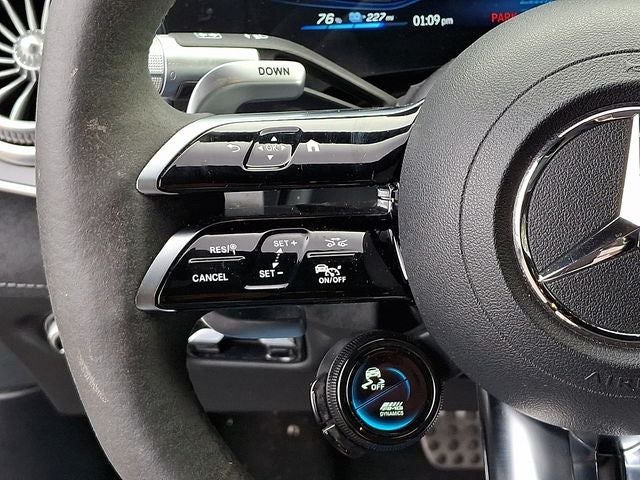 2023 Mercedes-Benz AMG® EQS Base 4MATIC®