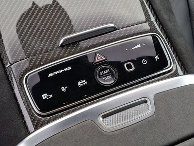 2023 Mercedes-Benz AMG® EQS Base 4MATIC®