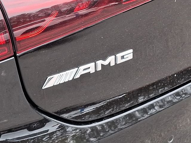2023 Mercedes-Benz AMG® EQS Base 4MATIC®
