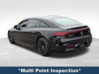2023 Mercedes-Benz AMG® EQS Base 4MATIC®