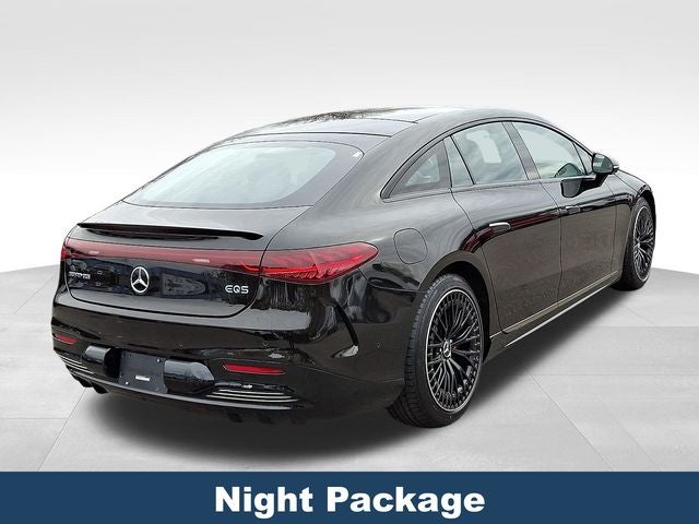 2023 Mercedes-Benz AMG® EQS Base 4MATIC®