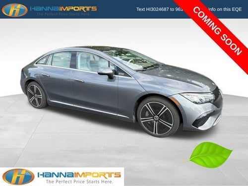 2023 Mercedes-Benz EQE 350 Sedan 4MATIC®