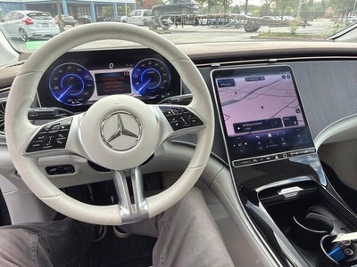 2023 Mercedes-Benz EQE 350 Sedan 4MATIC®