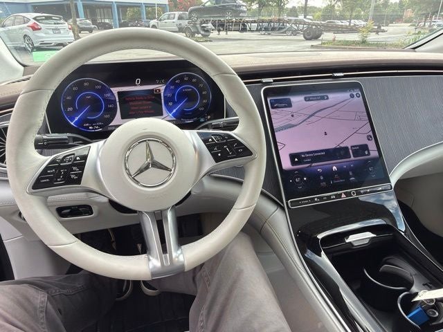 2023 Mercedes-Benz EQE 350 Sedan 4MATIC®