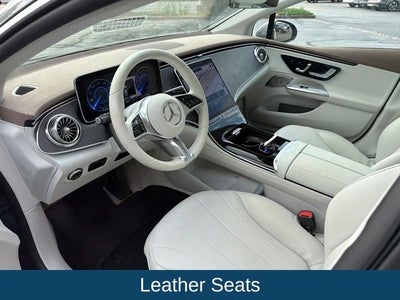 2023 Mercedes-Benz EQE 350 Sedan 4MATIC®