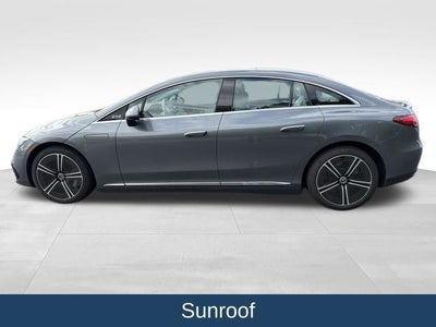 2023 Mercedes-Benz EQE 350 Sedan 4MATIC®