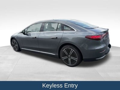 2023 Mercedes-Benz EQE 350 Sedan 4MATIC®