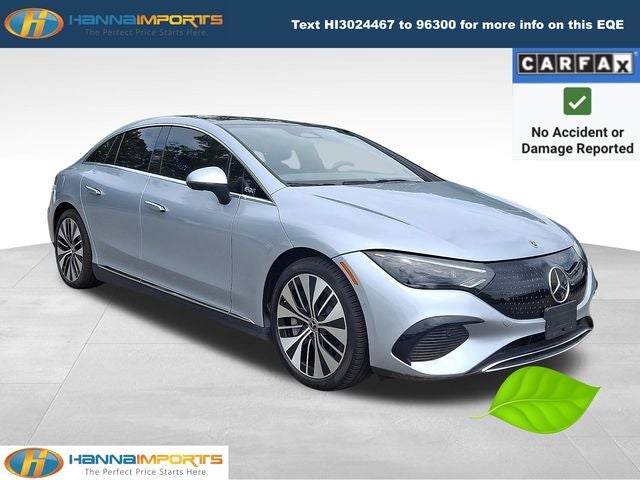 2023 Mercedes-Benz EQE 500 Sedan 4MATIC®