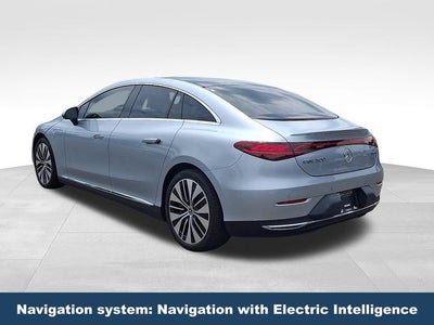 2023 Mercedes-Benz EQE 500 Sedan 4MATIC®