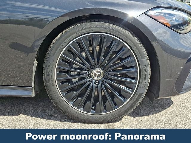 2024 Mercedes-Benz CLE CLE 300 4MATIC®