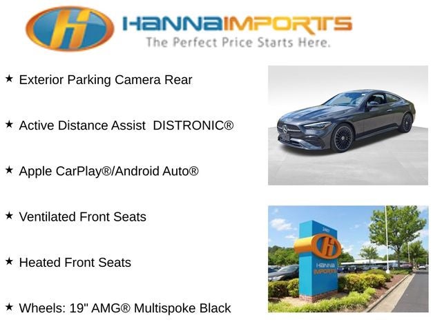 2024 Mercedes-Benz CLE CLE 300 4MATIC®