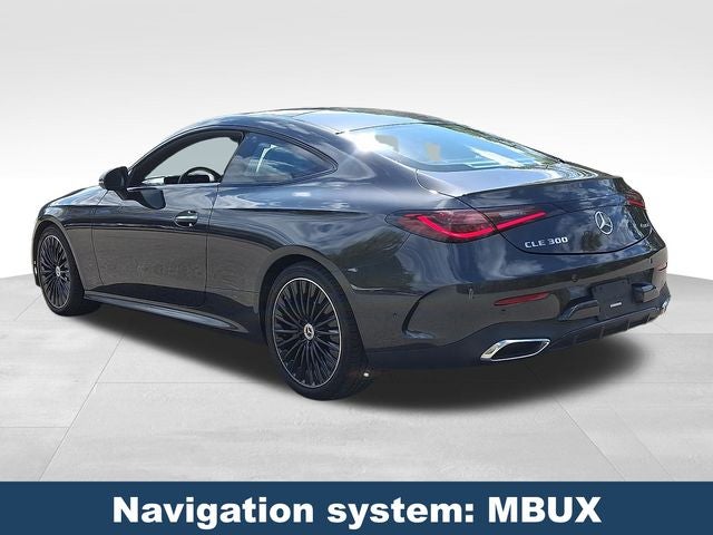 2024 Mercedes-Benz CLE CLE 300 4MATIC®