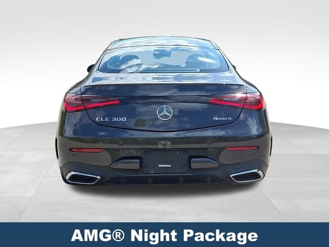 2024 Mercedes-Benz CLE CLE 300 4MATIC®