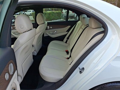 2022 Mercedes-Benz E-Class E 350