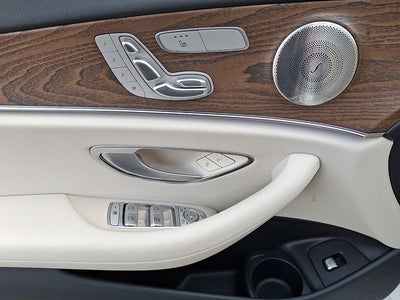 2022 Mercedes-Benz E-Class E 350