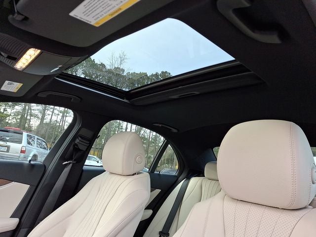 2022 Mercedes-Benz E-Class E 350