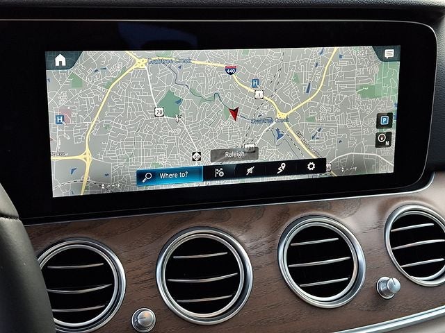 2022 Mercedes-Benz E-Class E 350