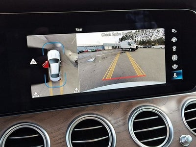 2022 Mercedes-Benz E-Class E 350