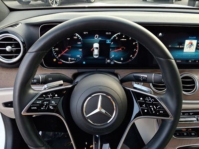 2022 Mercedes-Benz E-Class E 350