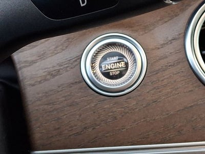 2022 Mercedes-Benz E-Class E 350