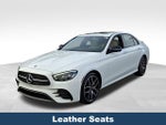 2022 Mercedes-Benz E-Class E 350