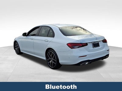 2022 Mercedes-Benz E-Class E 350