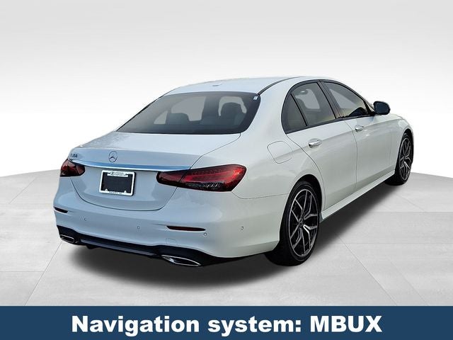 2022 Mercedes-Benz E-Class E 350