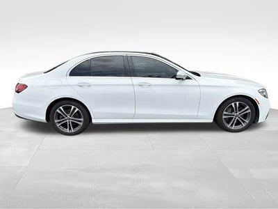 2021 Mercedes-Benz E-Class E 350 4MATIC®