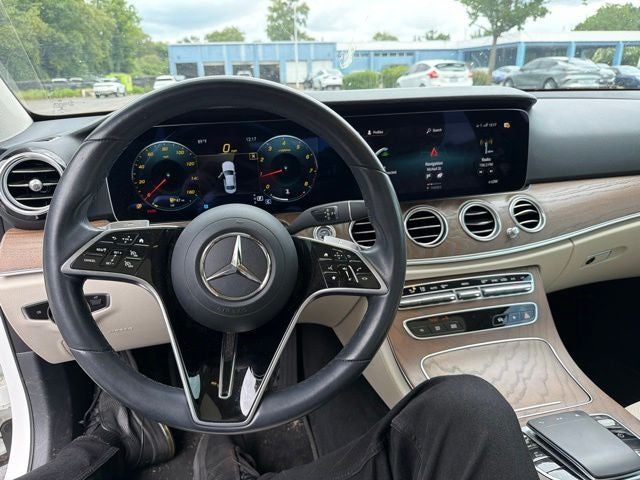 2021 Mercedes-Benz E-Class E 350 4MATIC®
