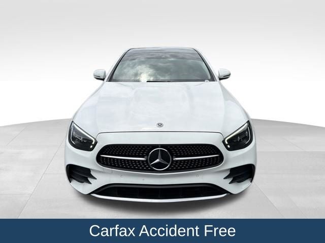 2021 Mercedes-Benz E-Class E 350 4MATIC®