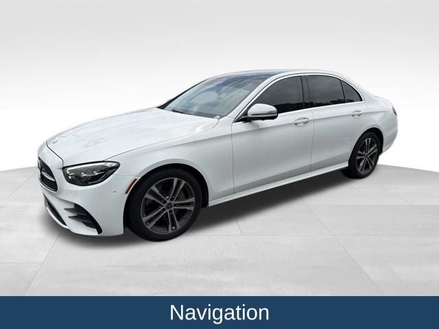 2021 Mercedes-Benz E-Class E 350 4MATIC®