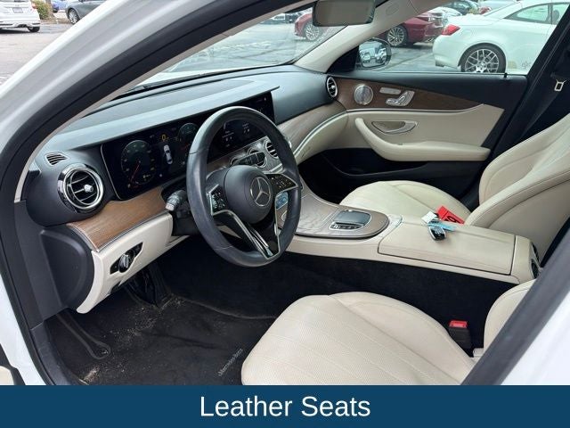 2021 Mercedes-Benz E-Class E 350 4MATIC®