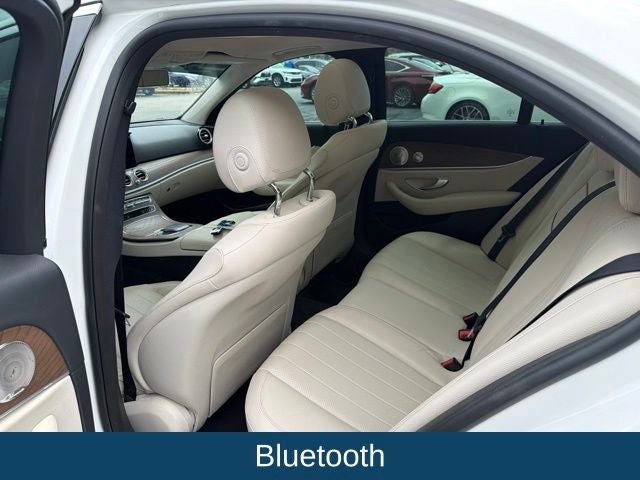 2021 Mercedes-Benz E-Class E 350 4MATIC®