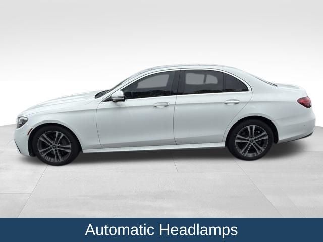 2021 Mercedes-Benz E-Class E 350 4MATIC®