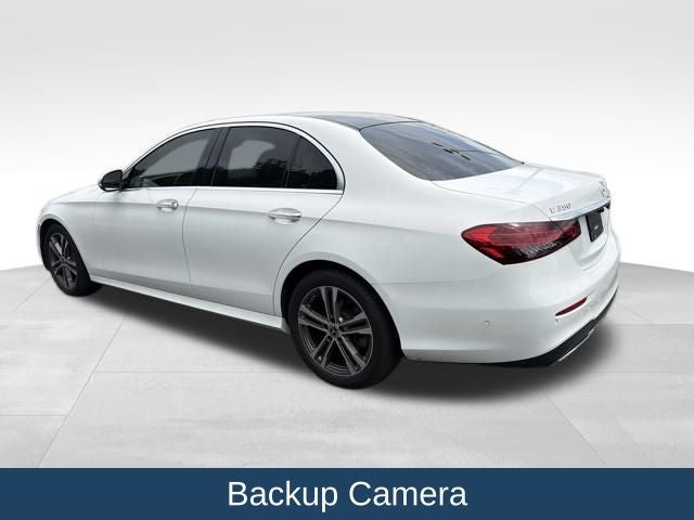 2021 Mercedes-Benz E-Class E 350 4MATIC®