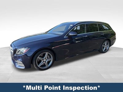 2020 Mercedes-Benz E-Class E 450 4MATIC®