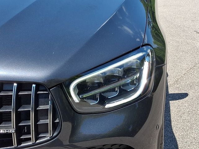 2020 Mercedes-Benz GLC GLC 43 AMG® 4MATIC®