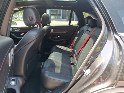 2020 Mercedes-Benz GLC GLC 43 AMG® 4MATIC®