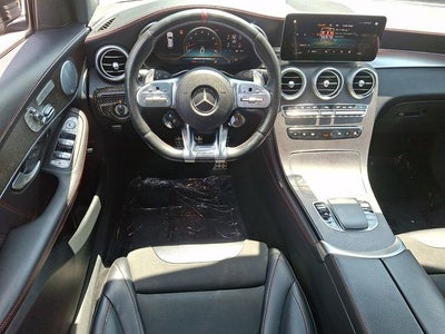 2020 Mercedes-Benz GLC GLC 43 AMG® 4MATIC®