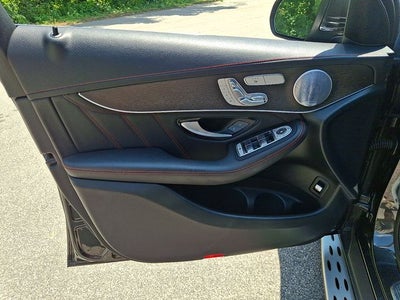 2020 Mercedes-Benz GLC GLC 43 AMG® 4MATIC®