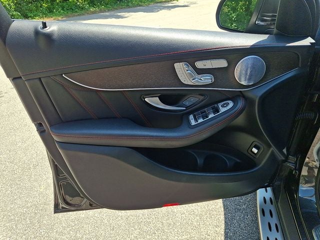 2020 Mercedes-Benz GLC GLC 43 AMG® 4MATIC®