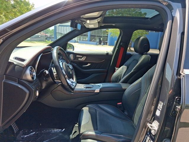 2020 Mercedes-Benz GLC GLC 43 AMG® 4MATIC®