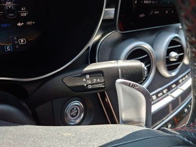 2020 Mercedes-Benz GLC GLC 43 AMG® 4MATIC®
